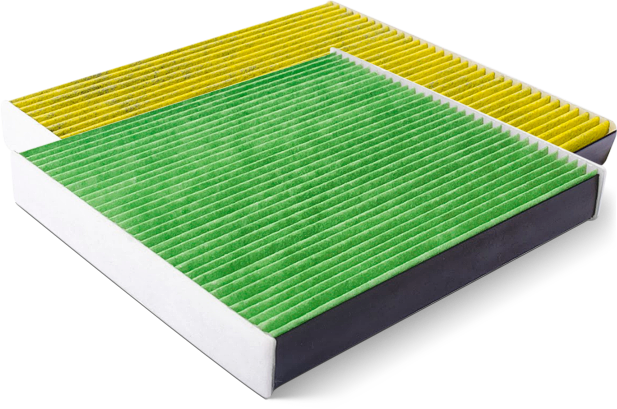 Cabin filters