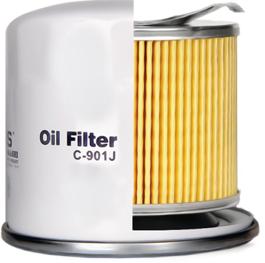 Oil filters