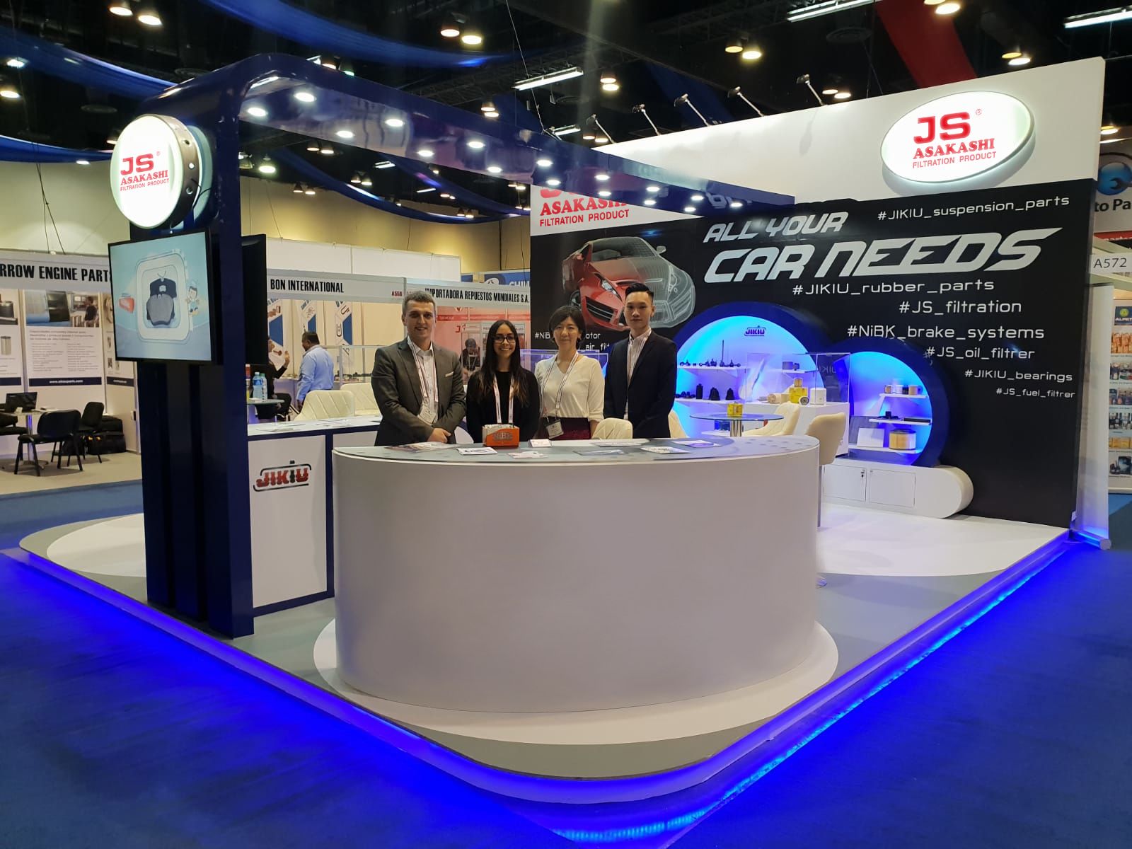 Latin Auto Part Expo 2018